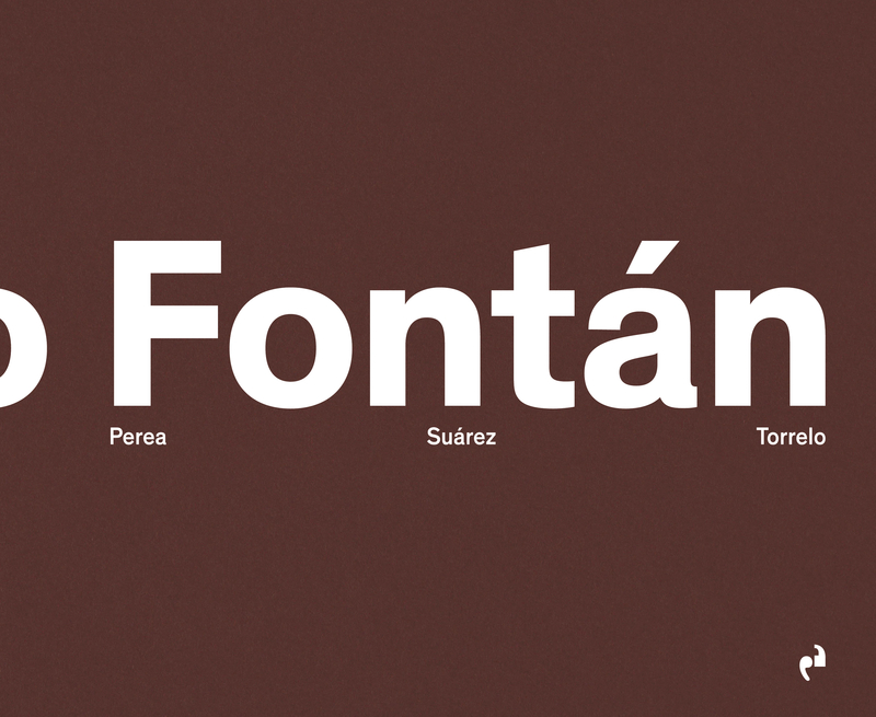 EDIFICIO FONTÁN: portada
