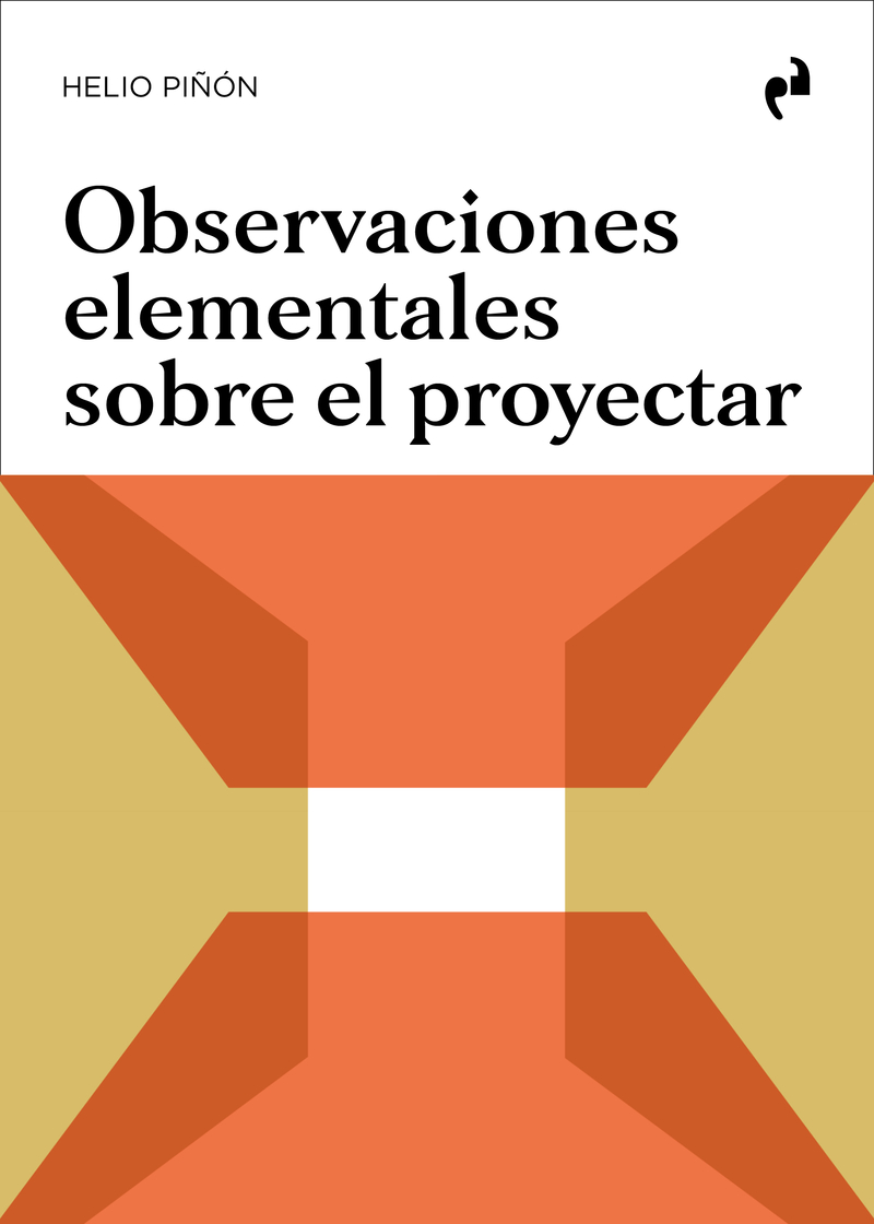 OBSERVACIONES ELEMENTALES SOBRE EL PROYECTAR: portada