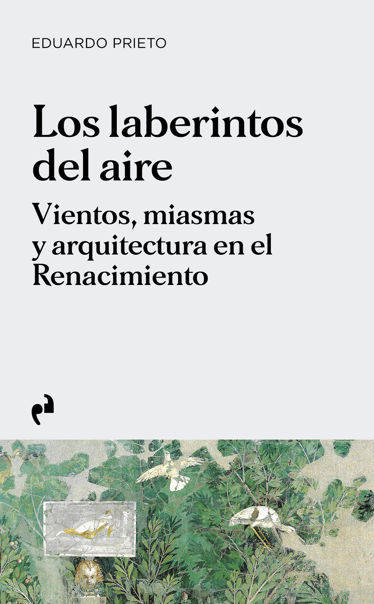 LOS LABERINTOS DEL AIRE: portada