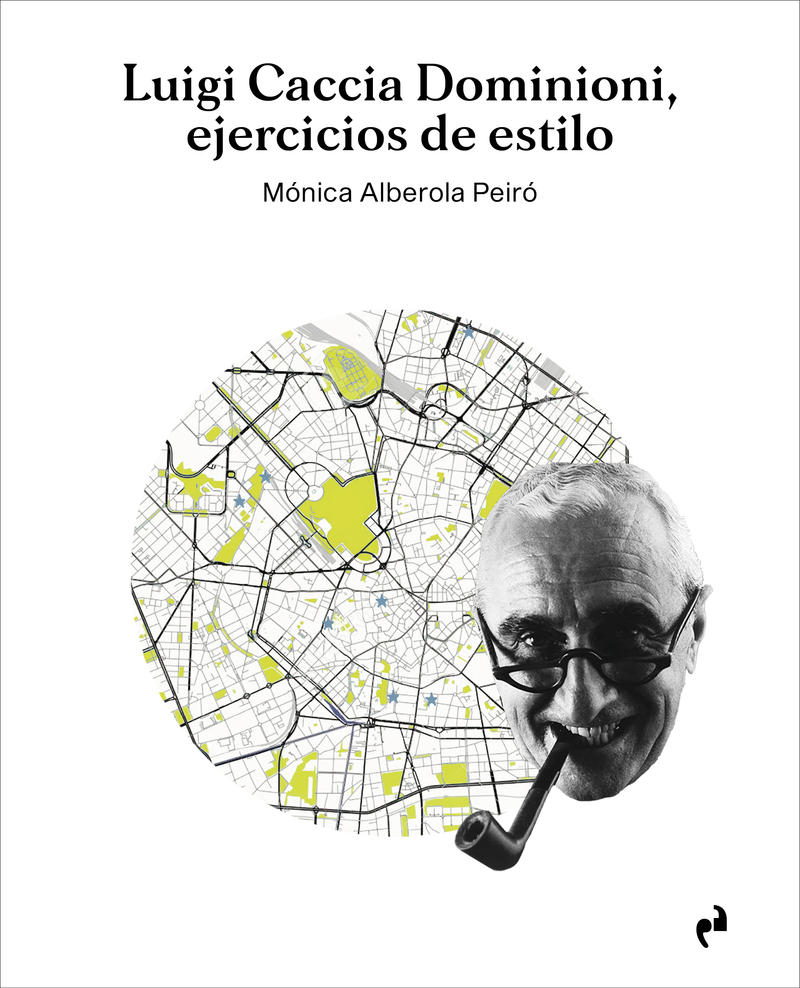 LUIGI CACCIA DOMINIONI: EJERCICIOS DE ESTILO: portada