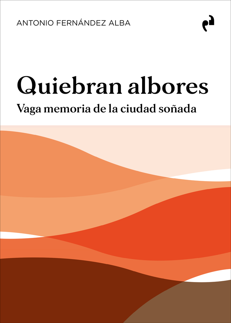 QUIEBRAN ALBORES: portada