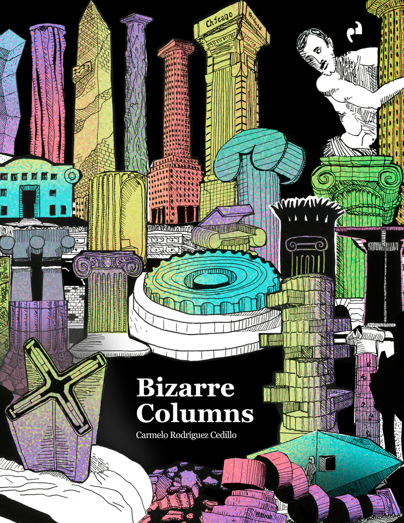 BIZARRE COLUMNS: portada