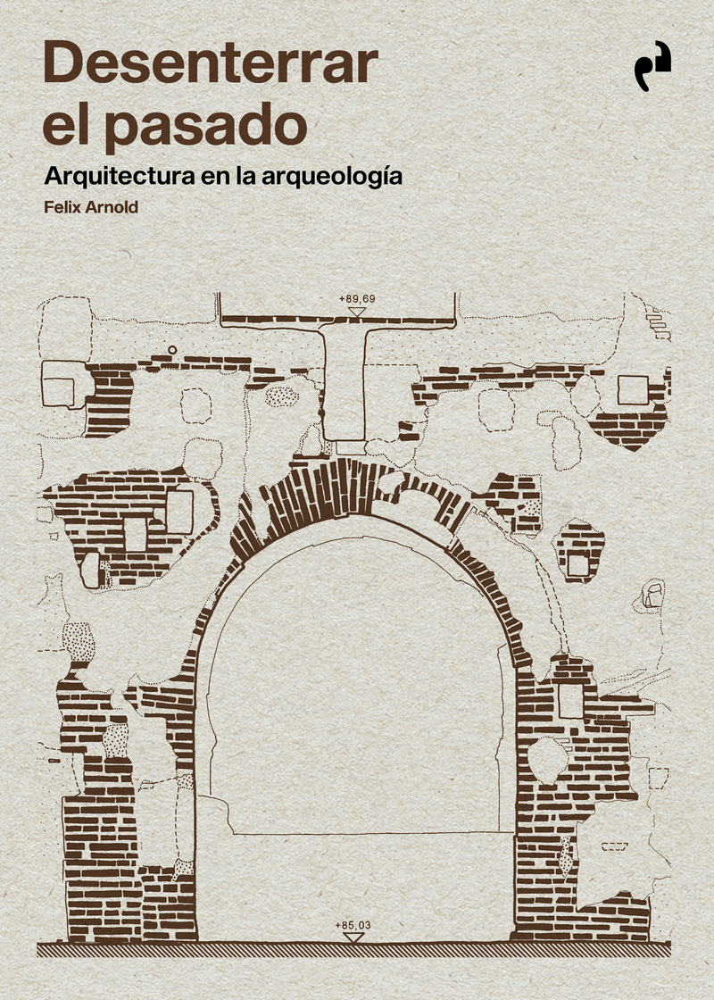 DESENTERRAR EL PASADO: portada