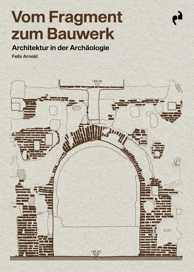 VOM FRAGMENT ZUM BAUWERK: portada