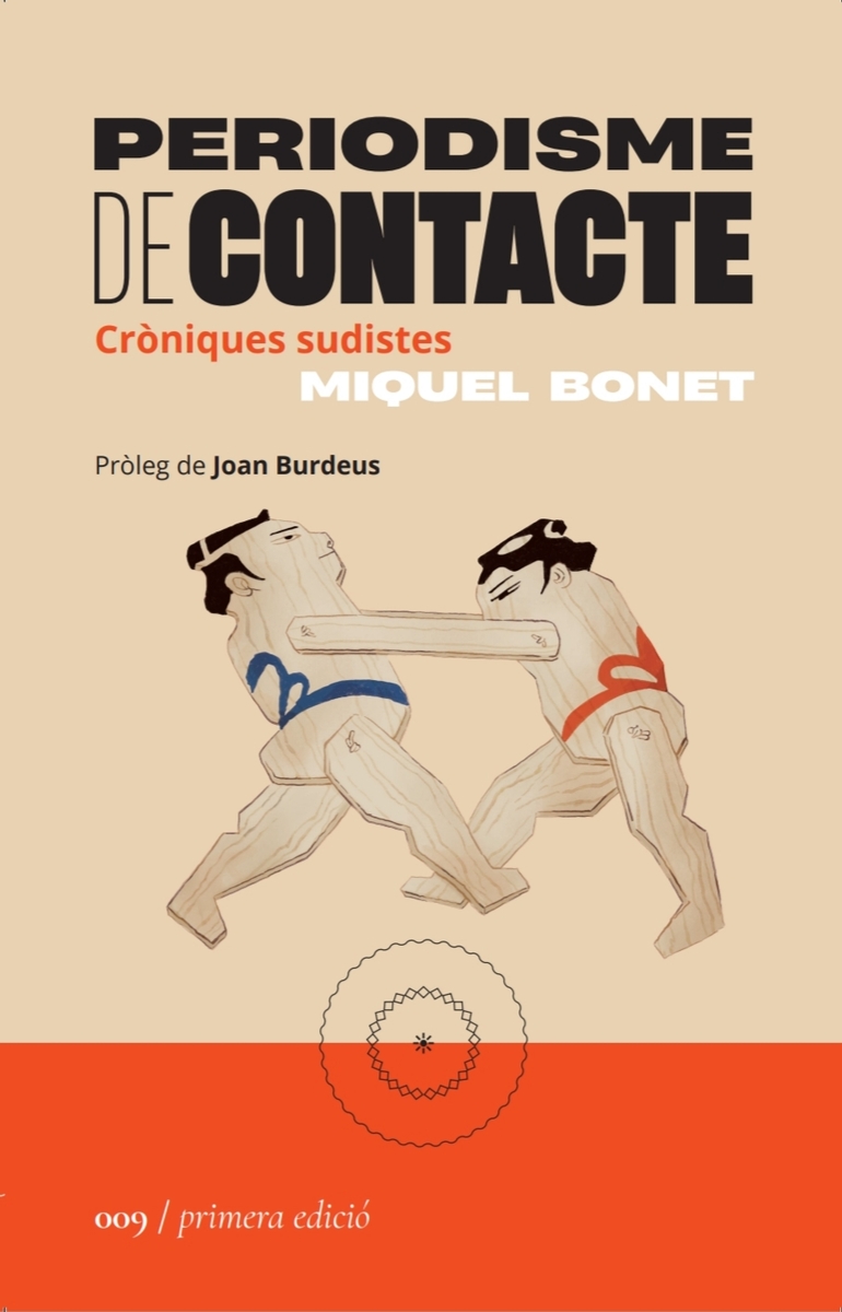 PERIODISME DE CONTACTE: portada
