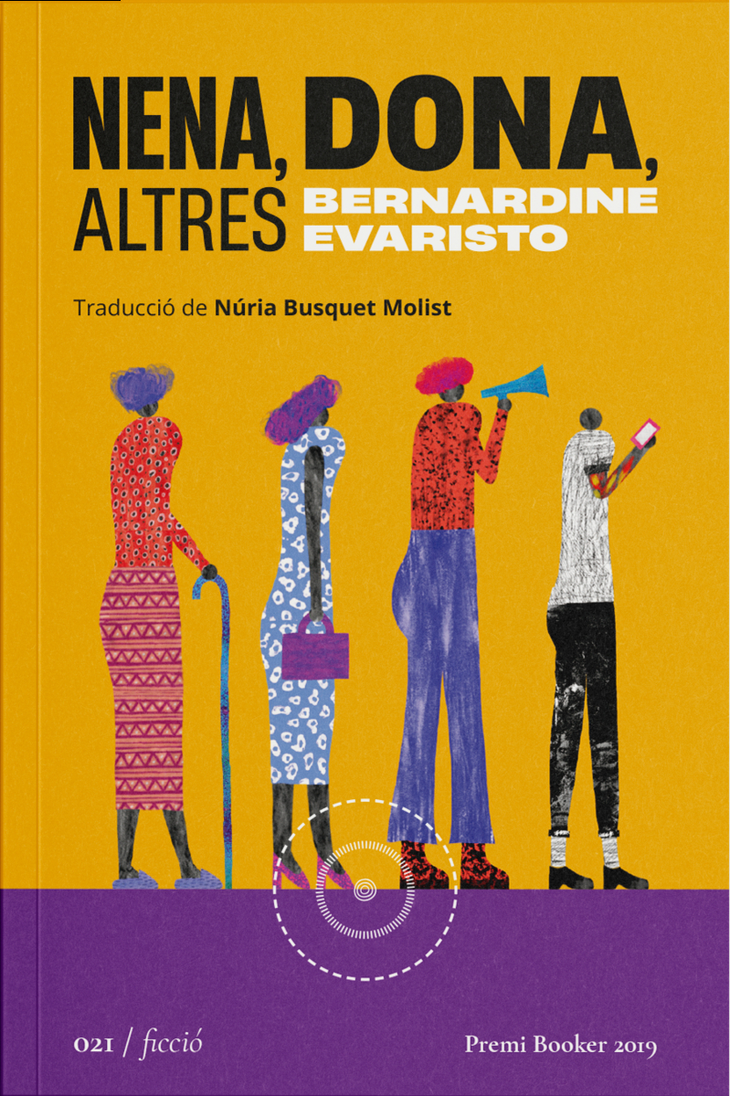 Nena, dona, altres: portada