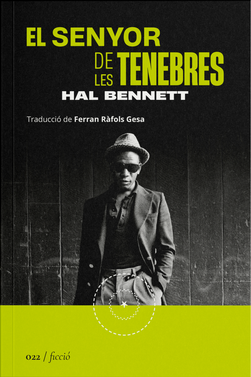 El senyor de les tenebres: portada