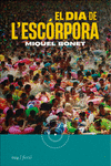 El dia de l'escórpora: portada