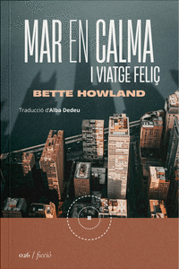 Mar en calma i viatge feliç: portada
