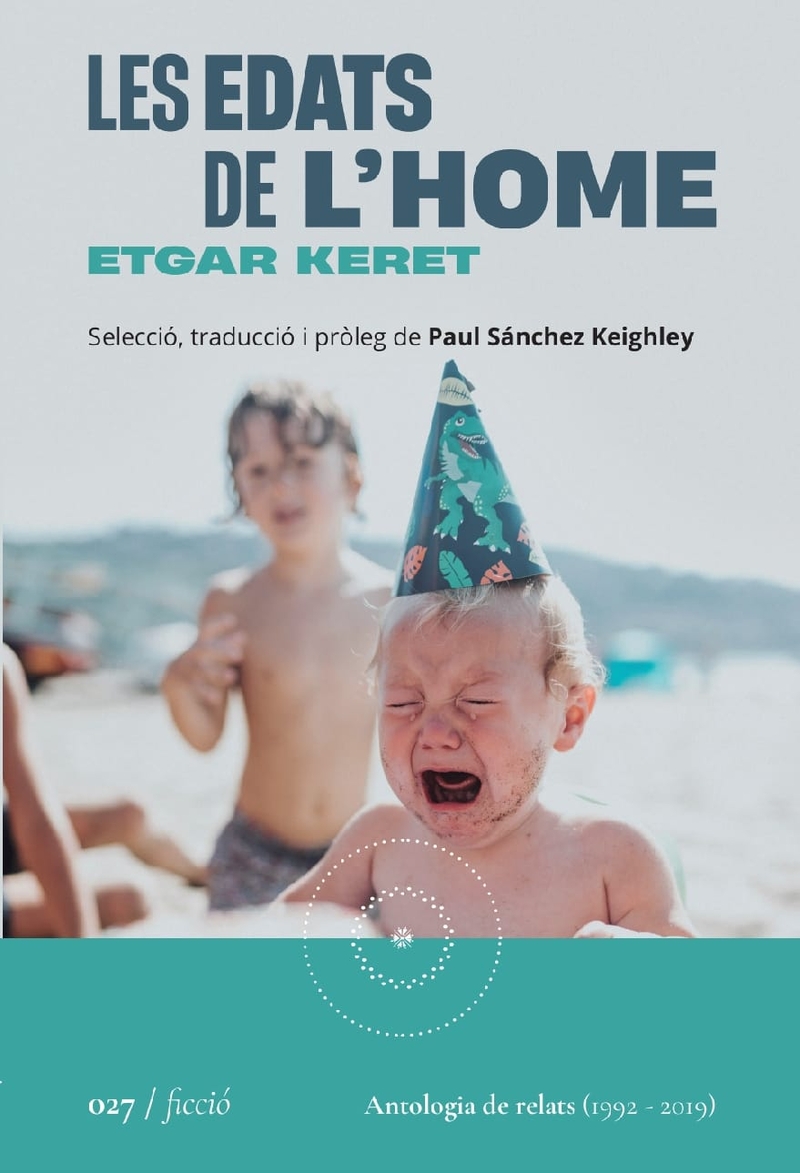 Les edats de l'home: portada