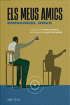 Els meus amics: portada