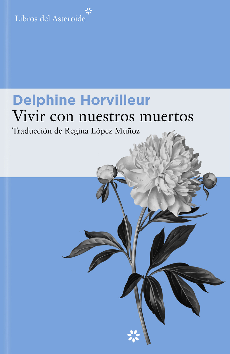 Vivir con nuestros muertos (4 ED): portada