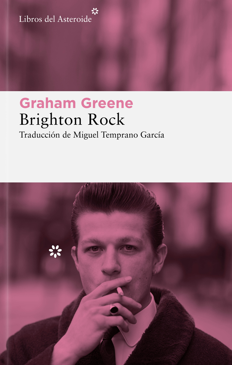 Brighton Rock: portada