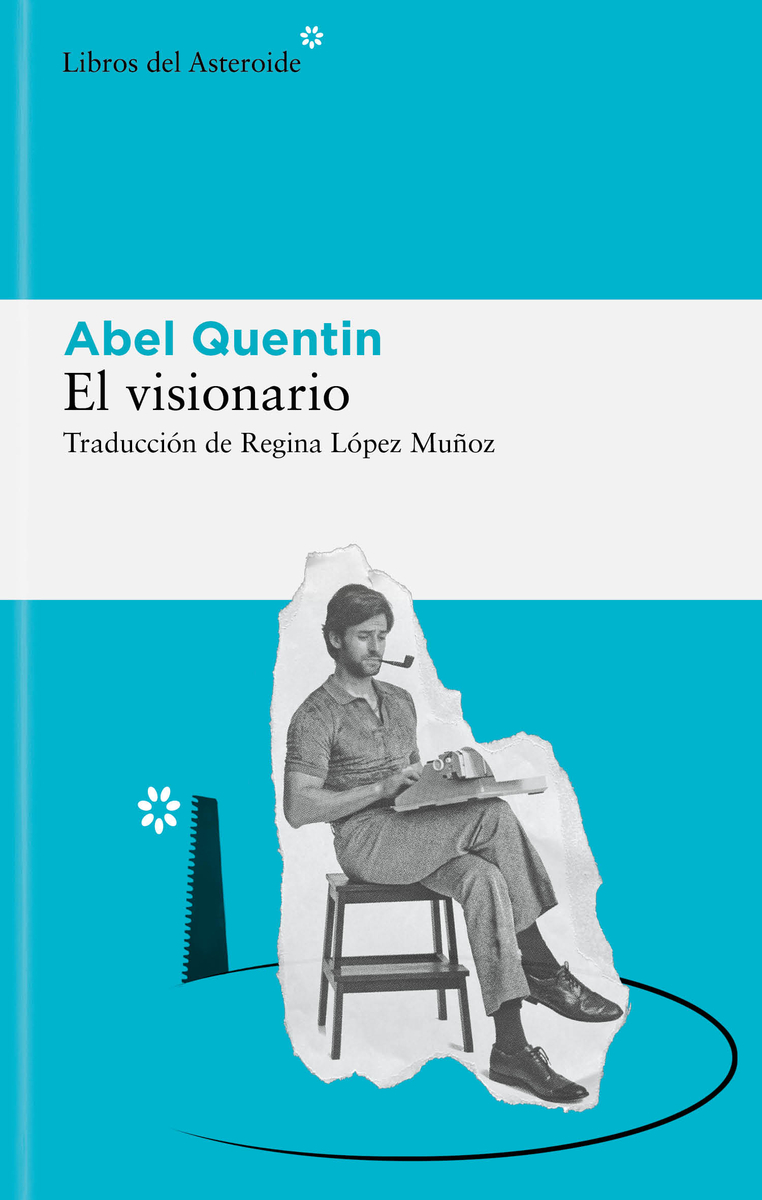 El visionario: portada