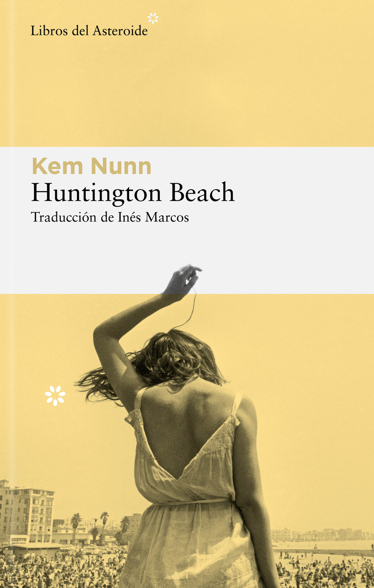 Huntington Beach: portada