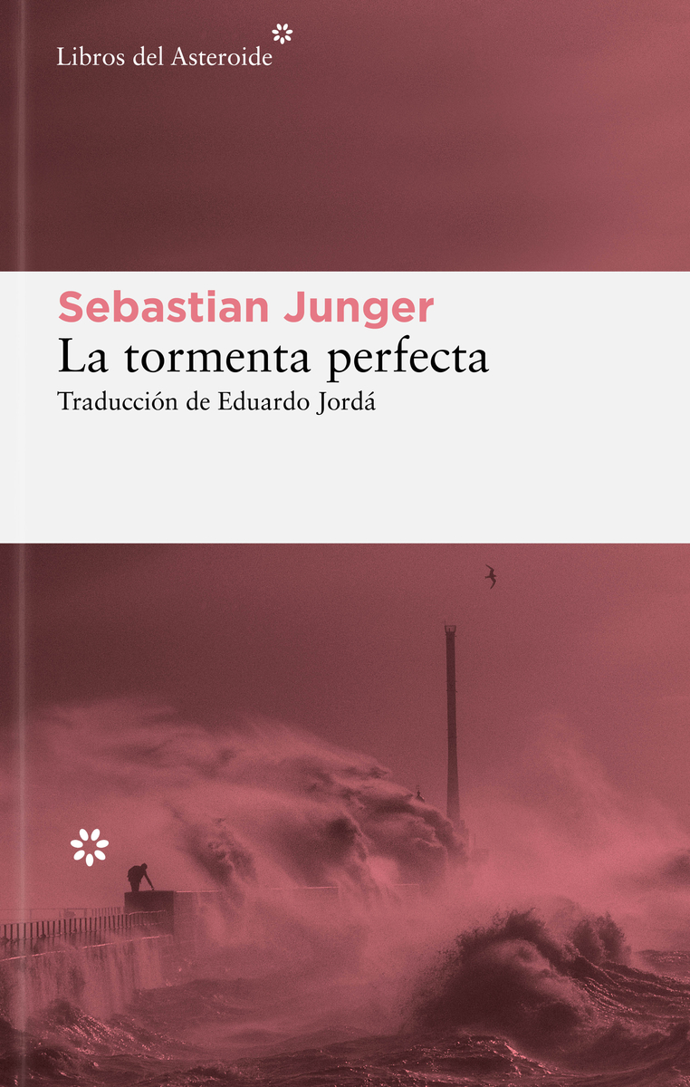 La tormenta perfecta: portada