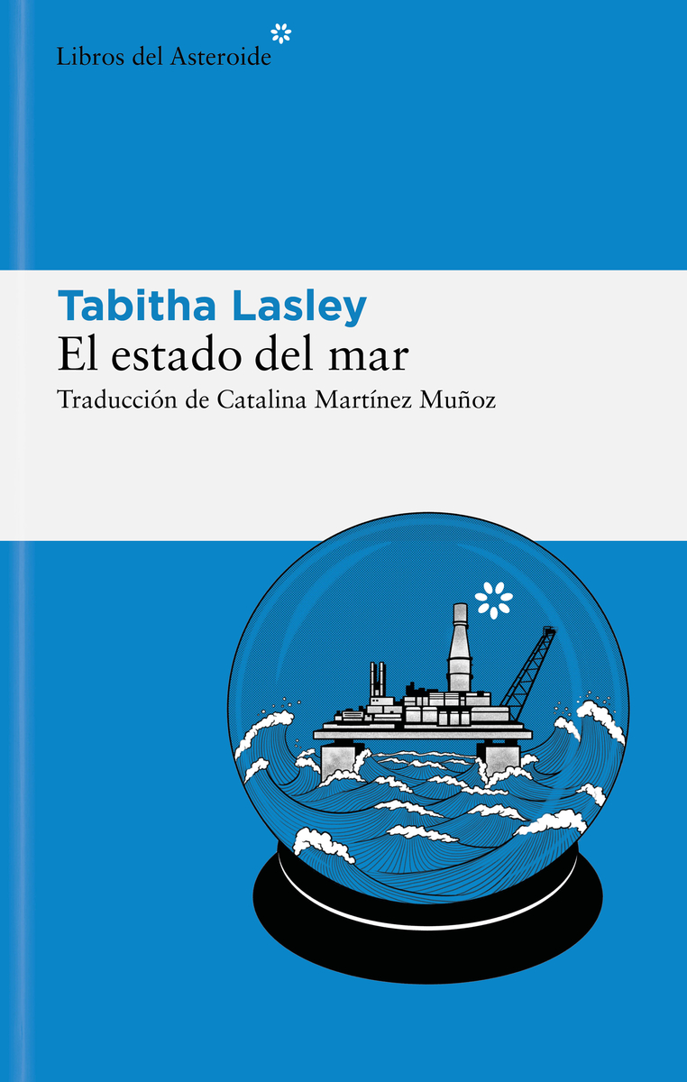 El estado del mar: portada