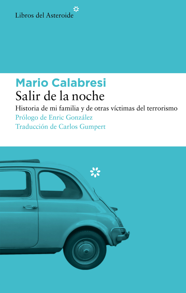 Salir de la noche (2ª ED): portada