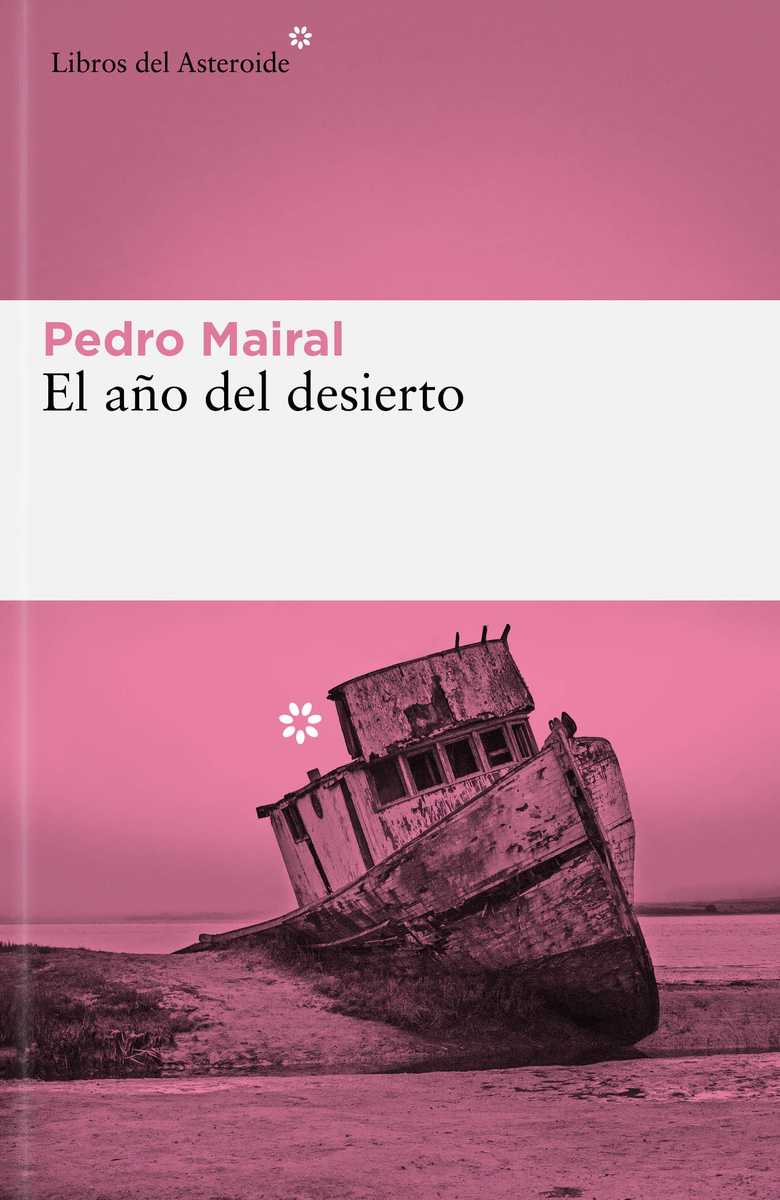 El ao del desierto: portada