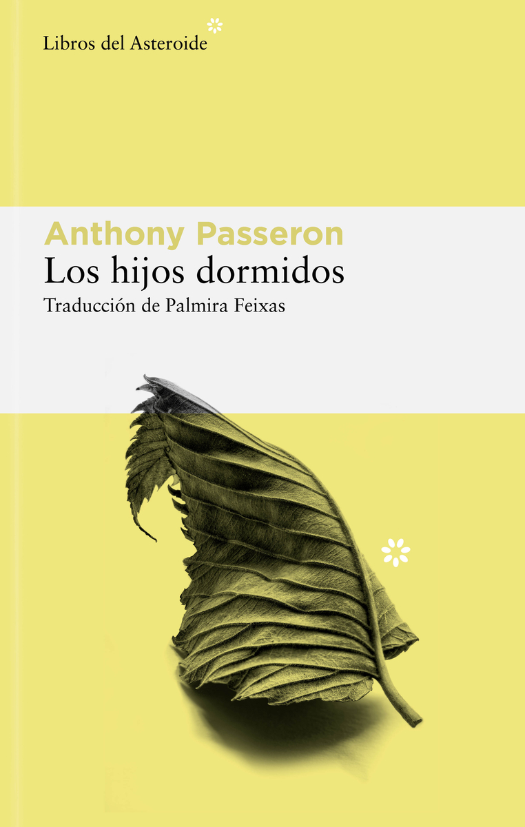 Los hijos dormidos: portada