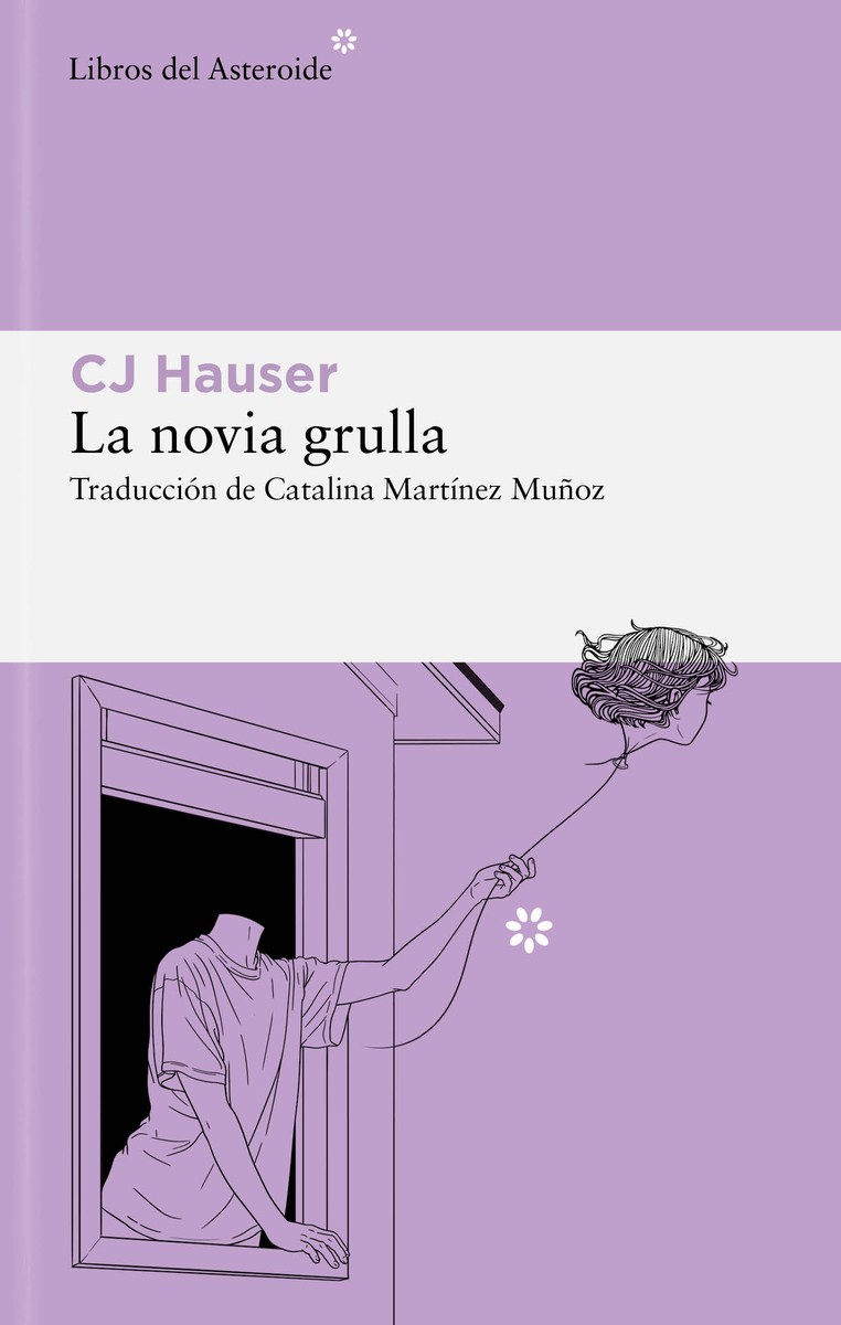 La novia grulla (6ª ED): portada