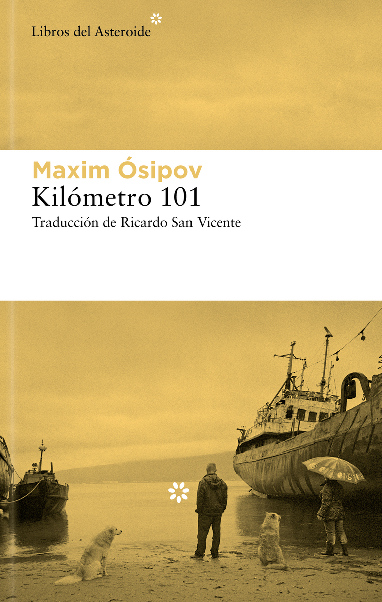 Kilómetro 101: portada
