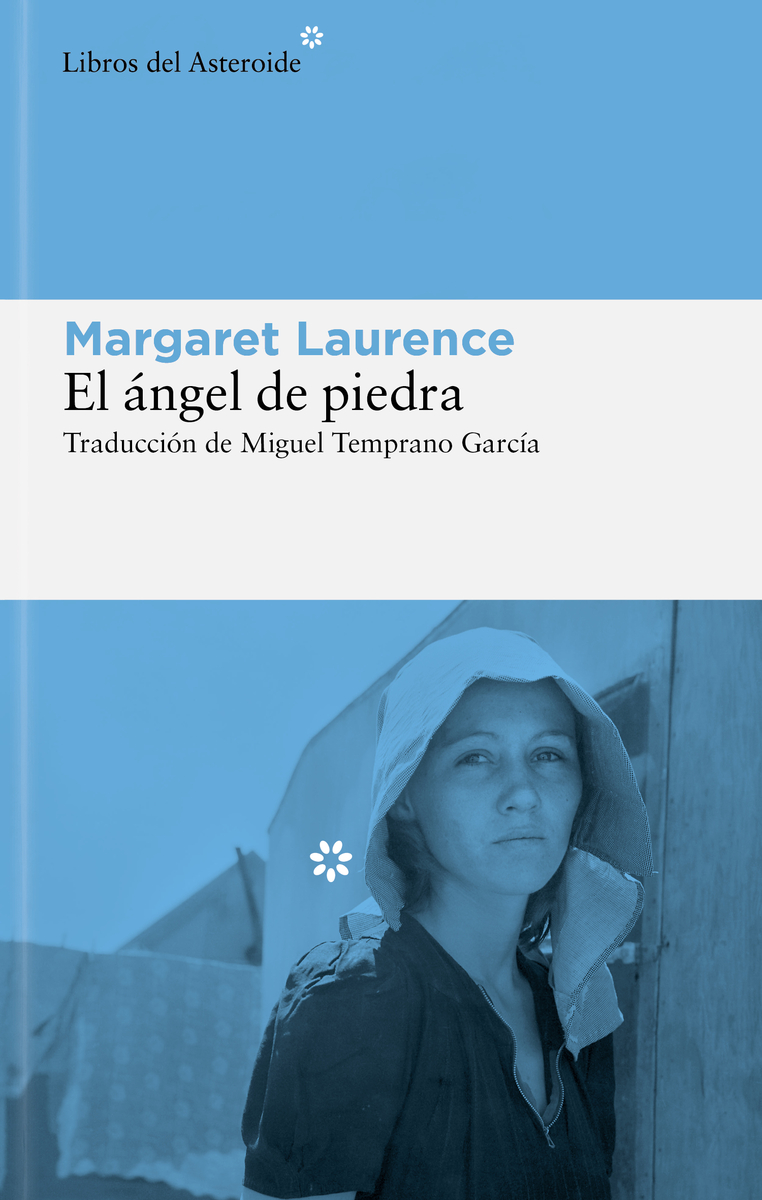 El ngel de piedra (3 ED): portada