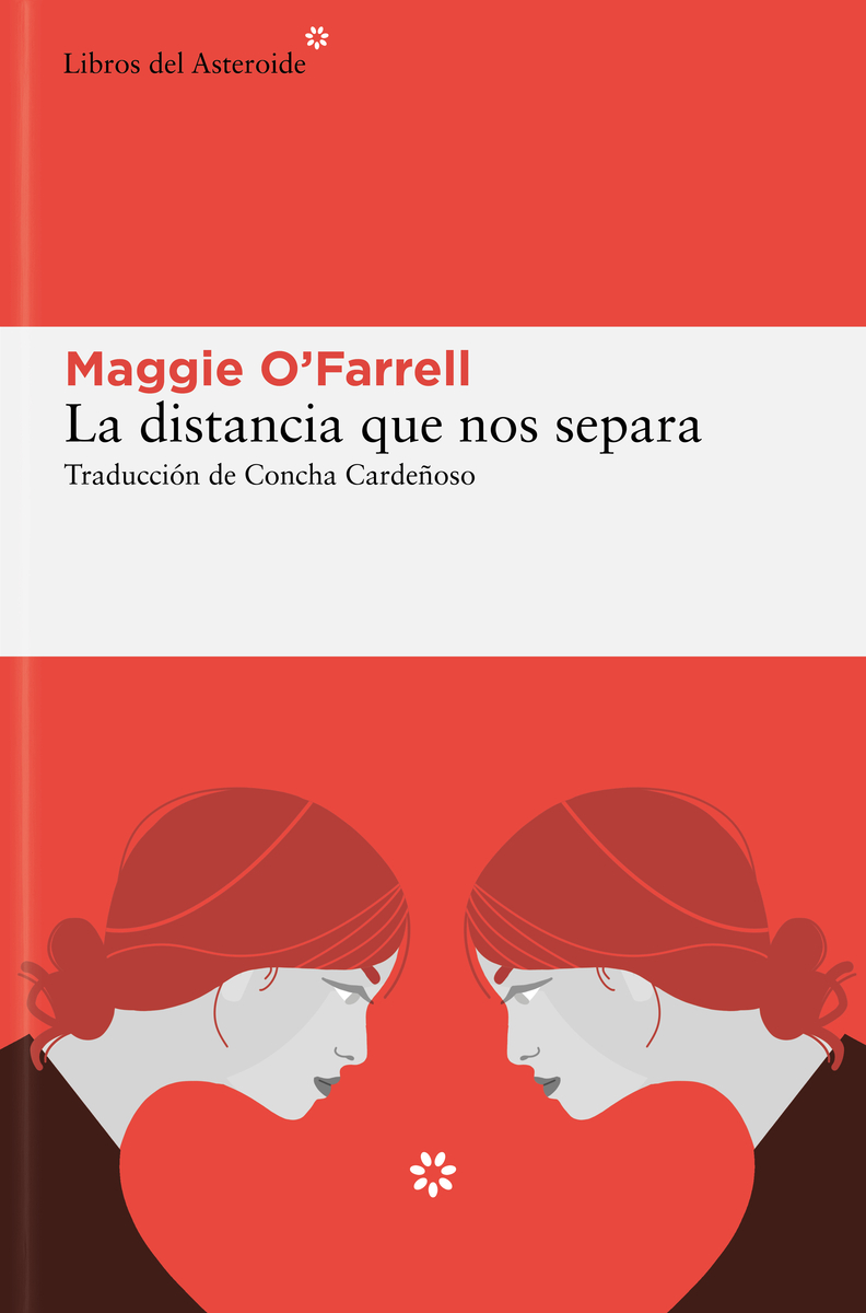 La distancia que nos separa (3ED): portada