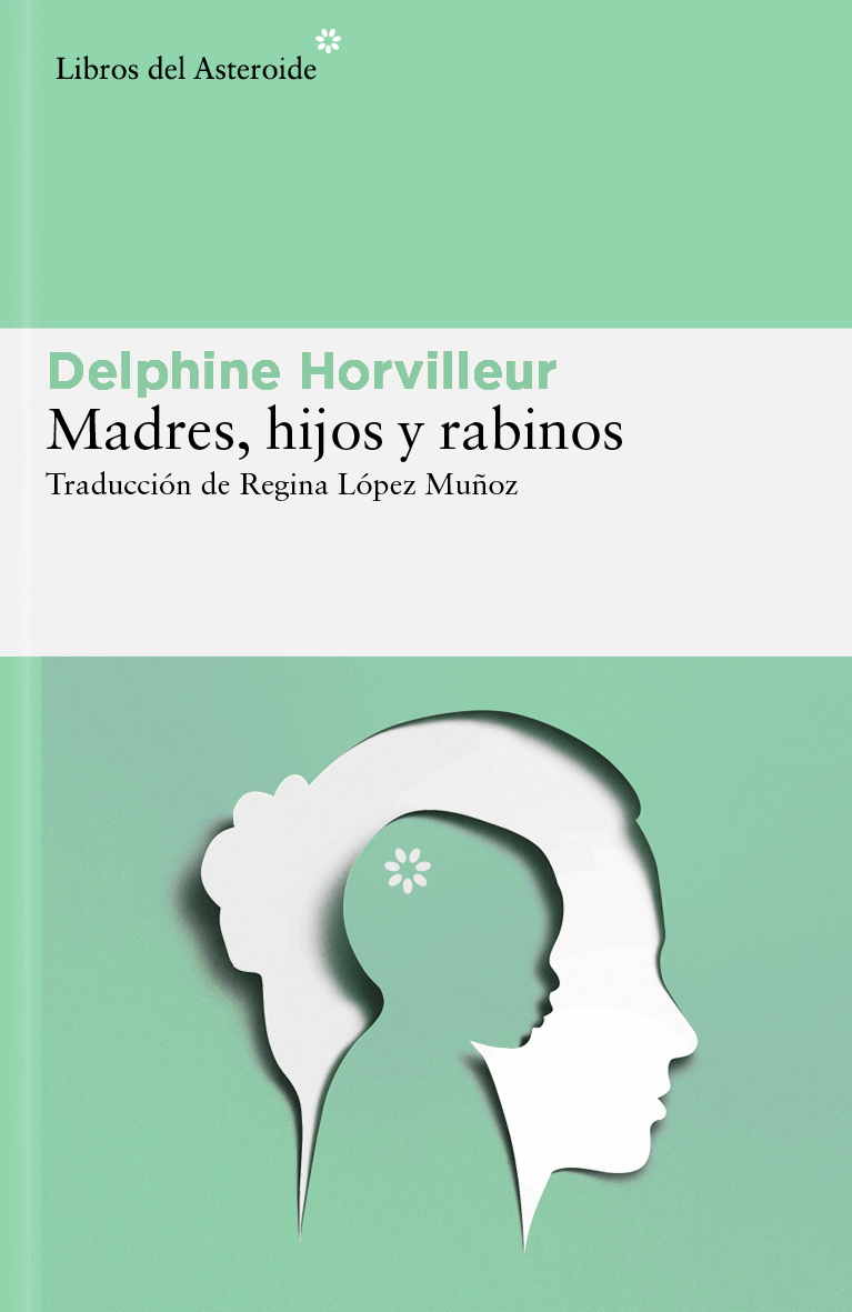 Madres, hijos y rabinos: portada