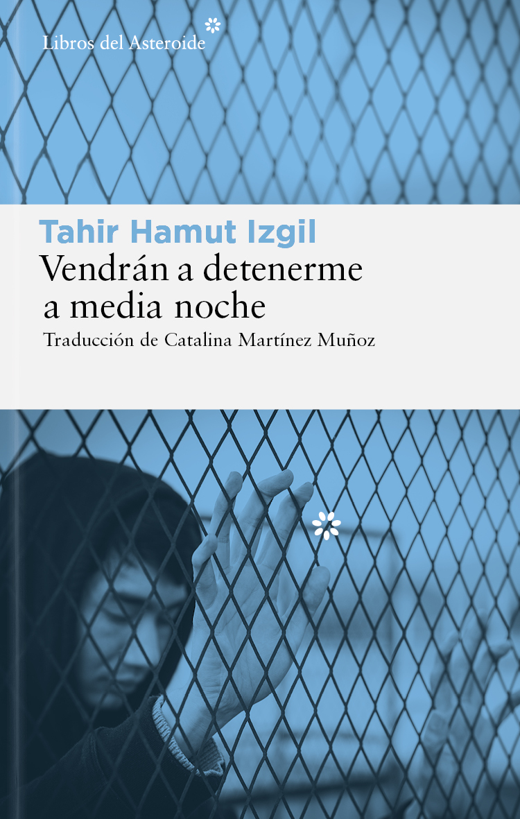 Vendrán a detenerme a media noche: portada