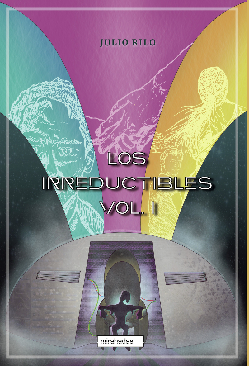 Los irreductibles I: portada