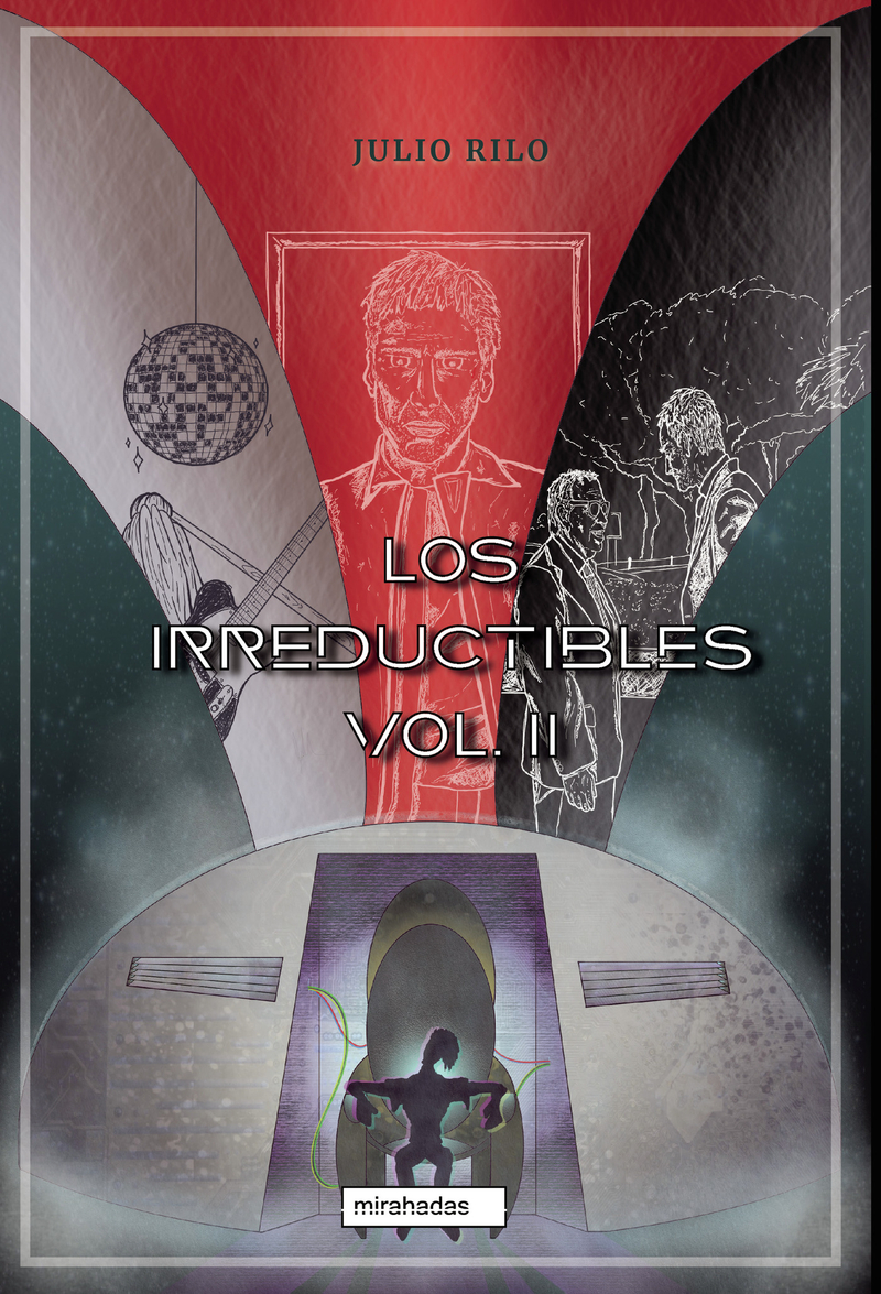 Los irreductibles II: portada