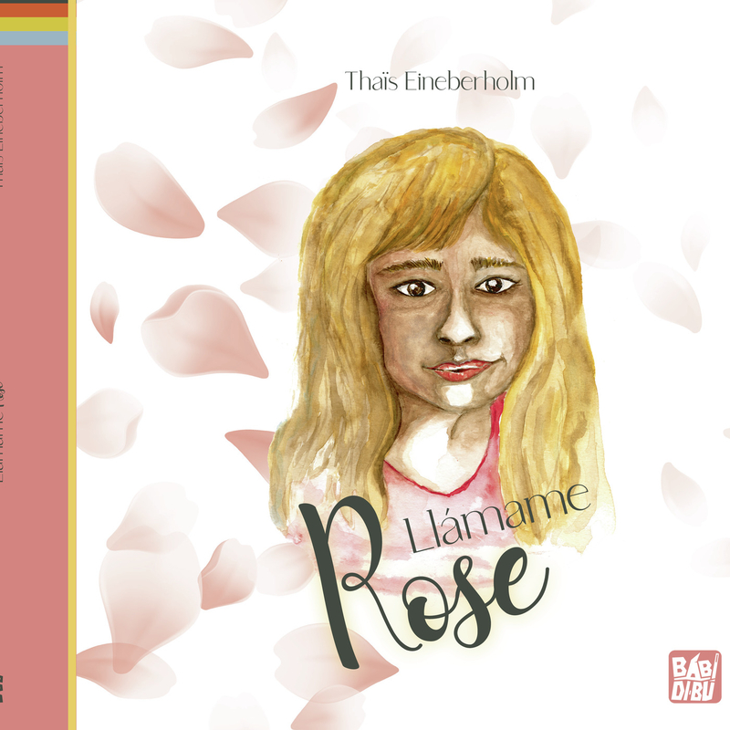 Llámame Rose: portada
