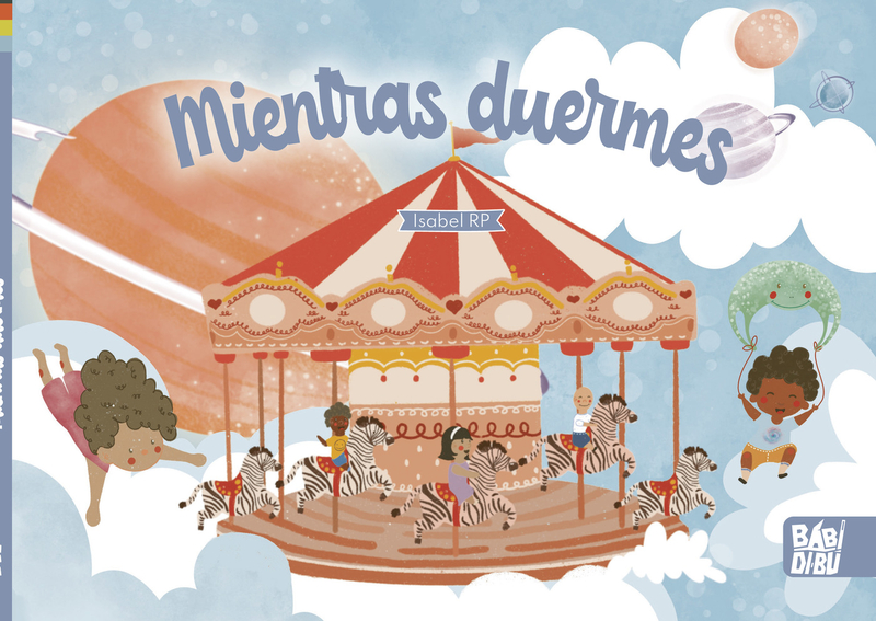 Mientras duermes: portada