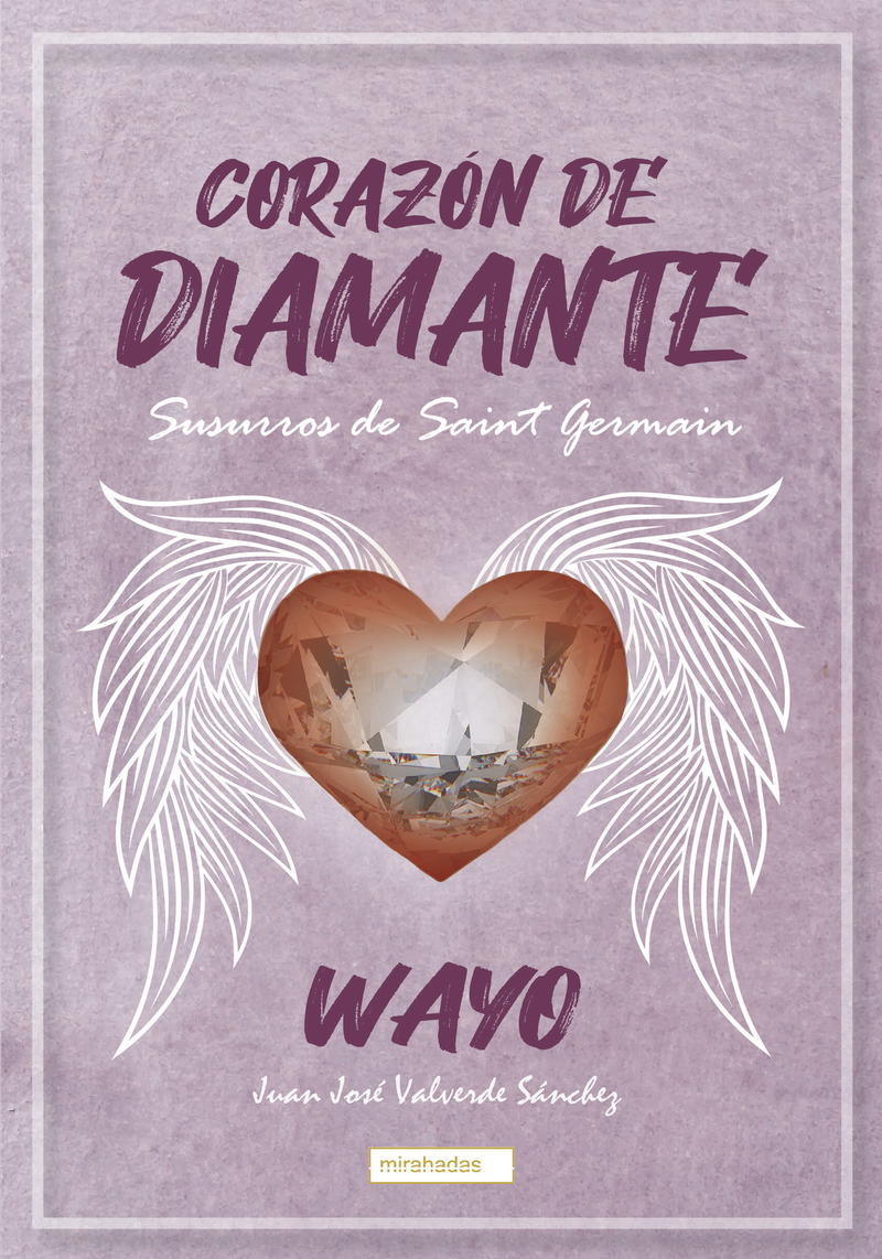 Corazn de diamante: portada