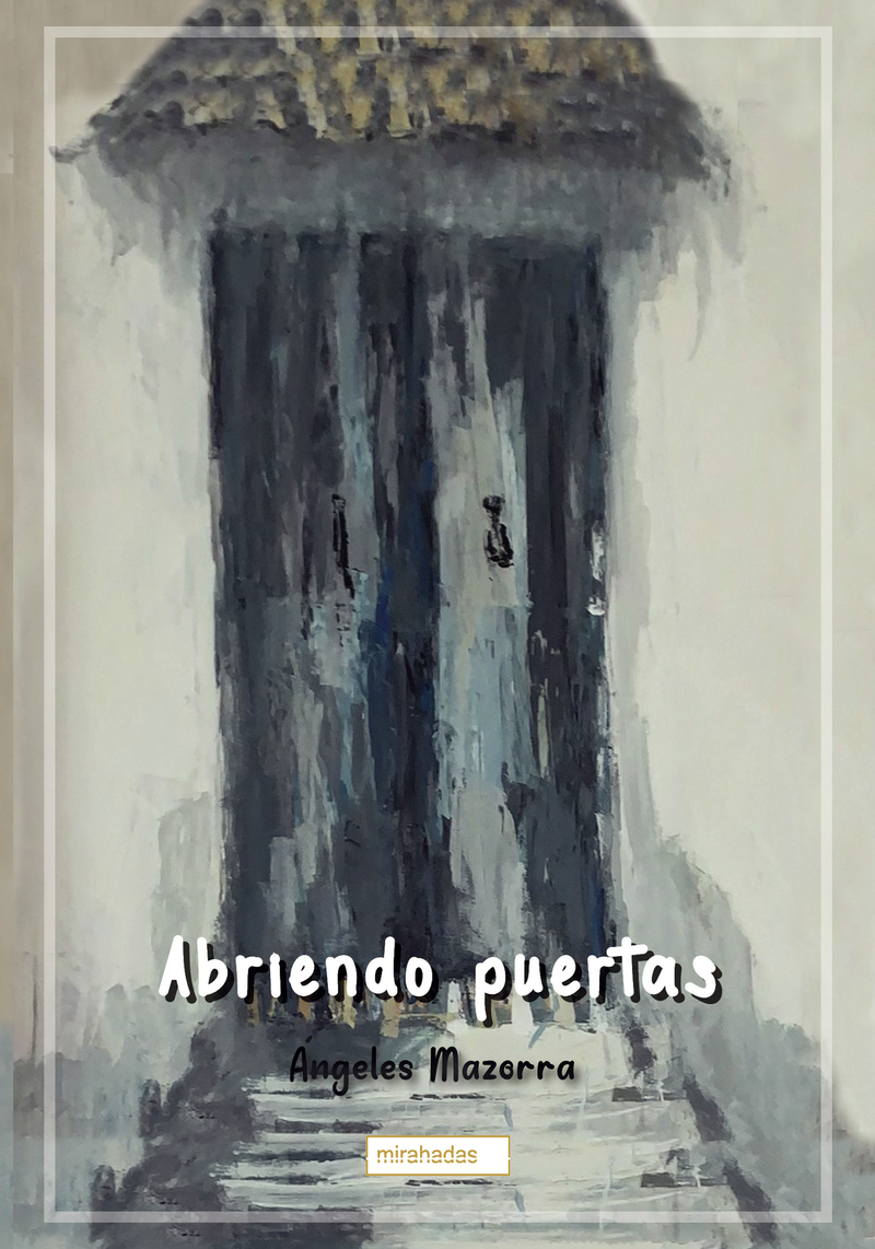 Abriendo puertas: portada