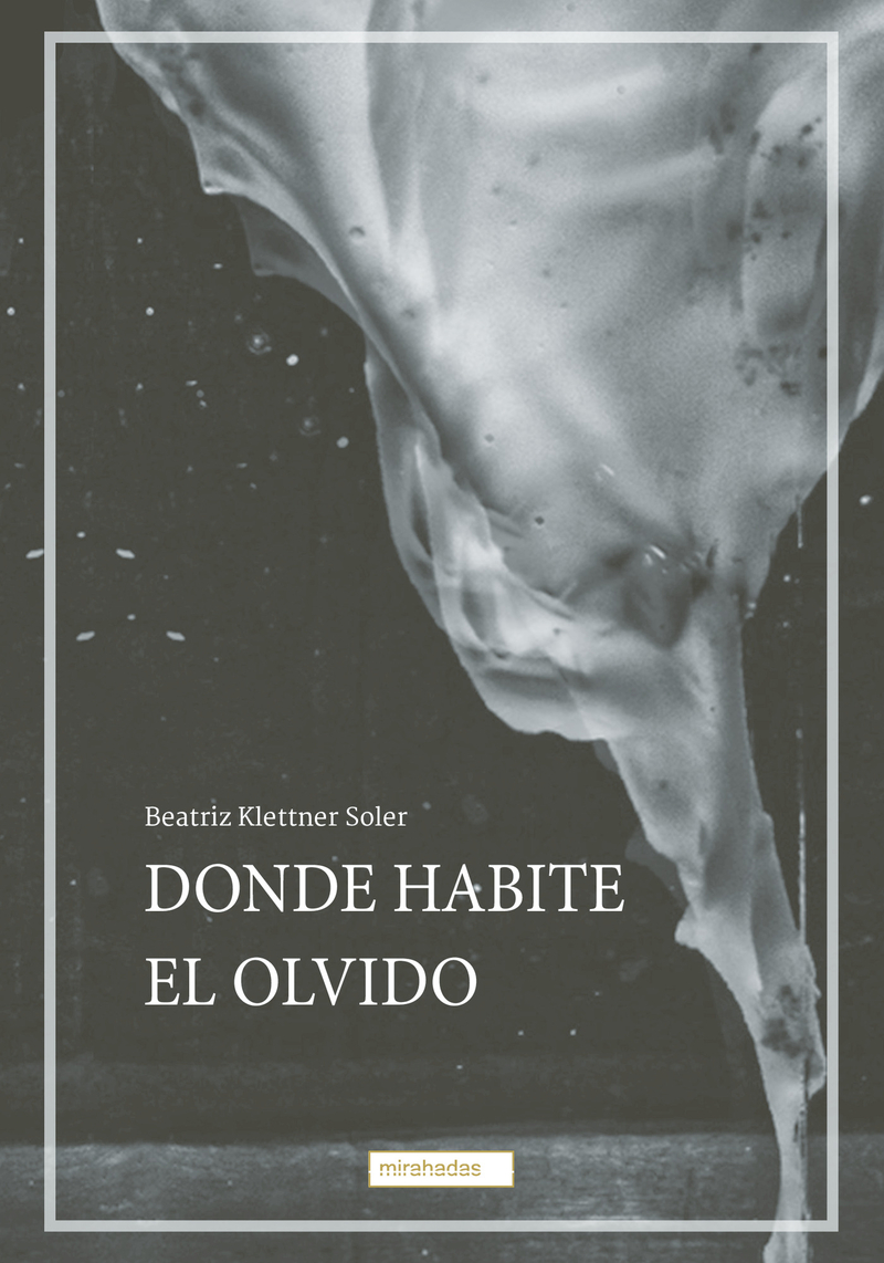 Donde habite el olvido: portada