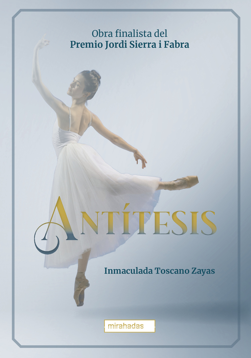 Antítesis: portada