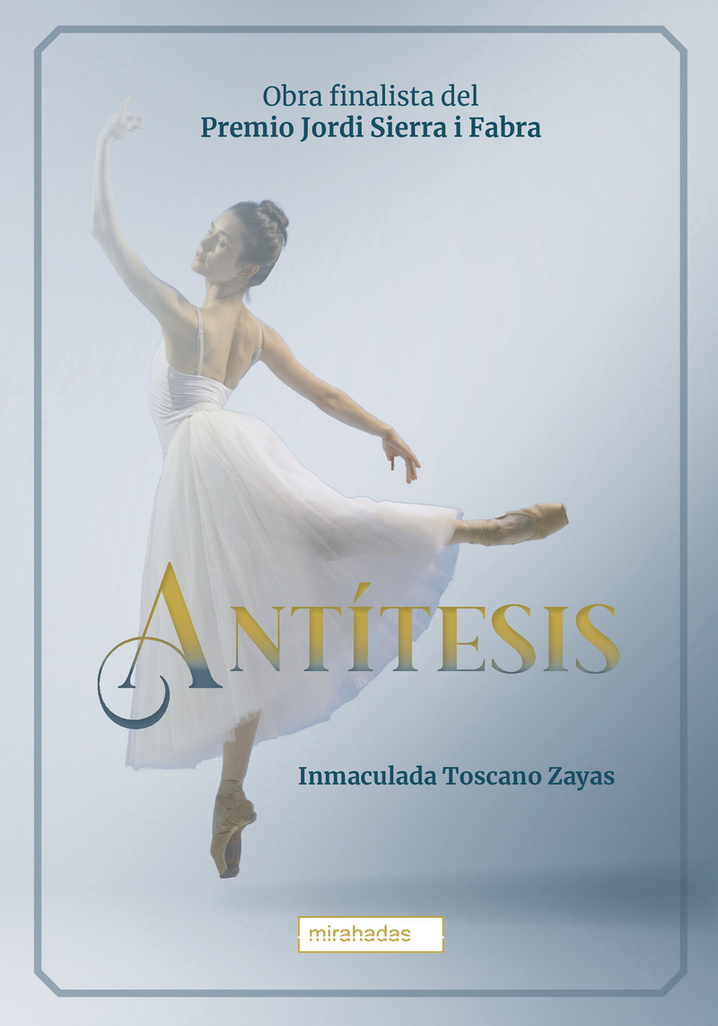 Anttesis: portada