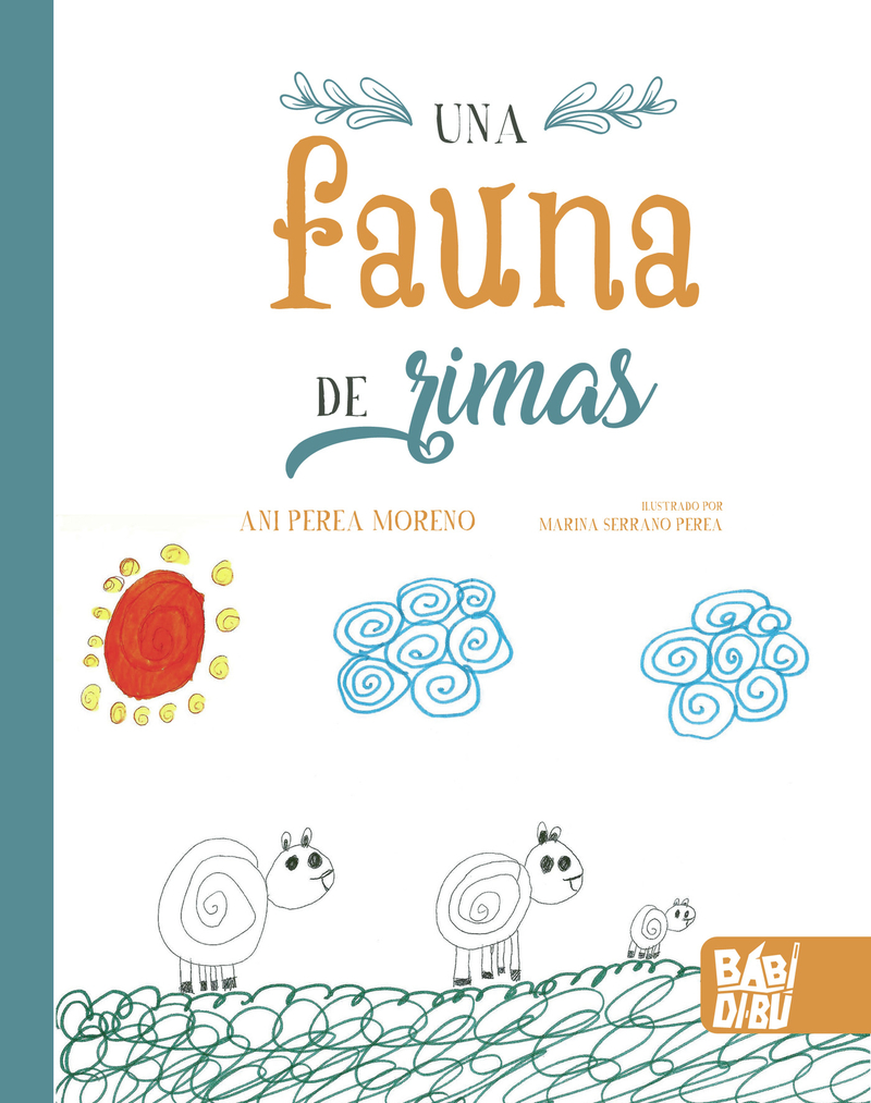 Una fauna de rimas: portada