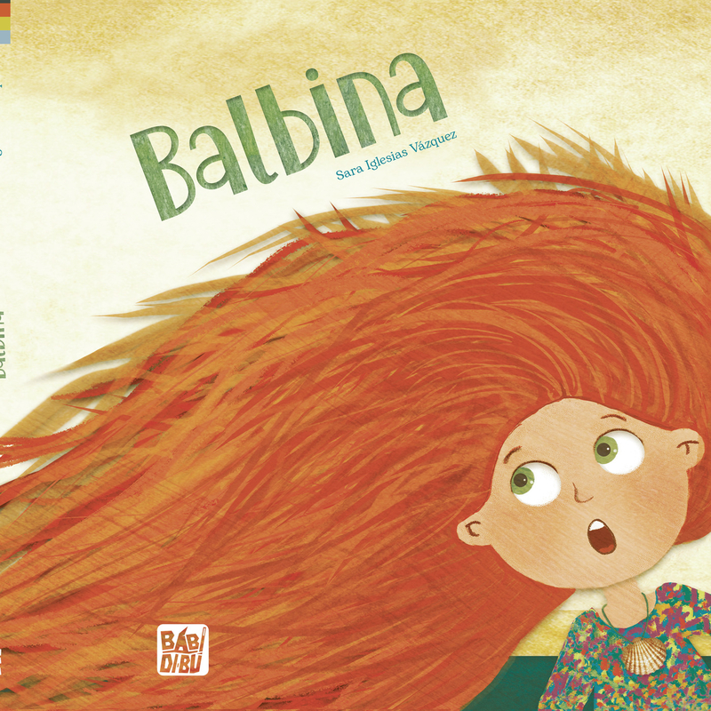 Balbina: portada