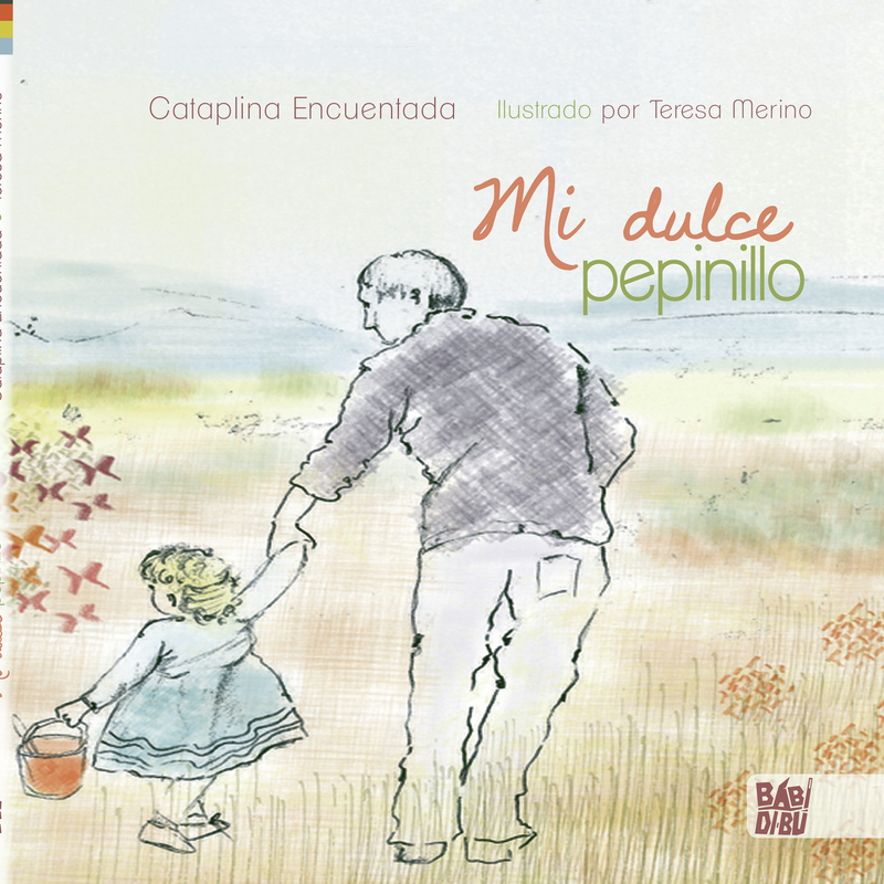 Mi dulce pepinillo: portada