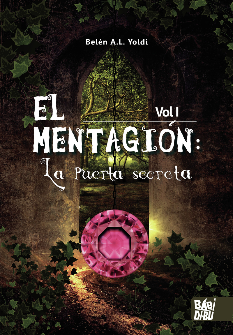 EL MENTAGIÓN Vol.1: portada