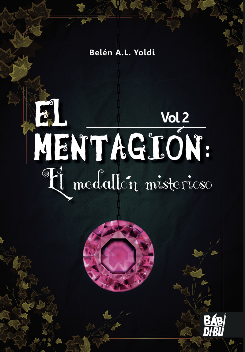 EL MENTAGIÓN Vol. 2: portada