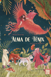ALMA DE FÉNIX: portada