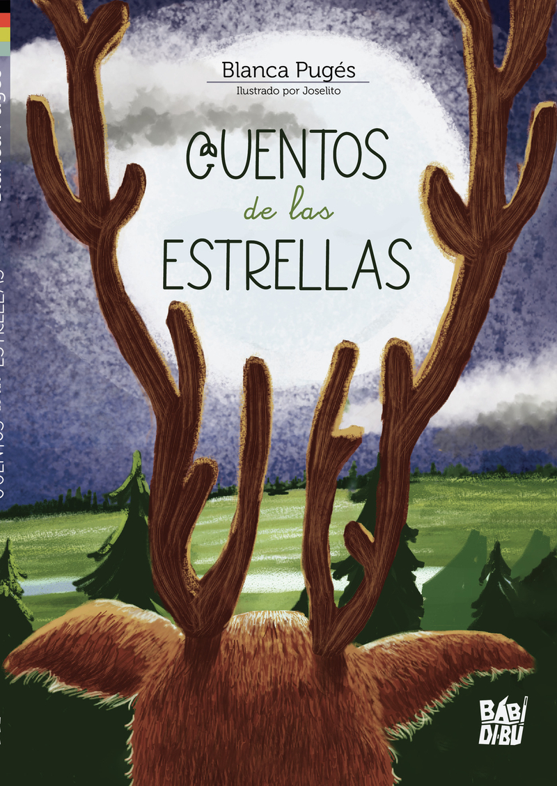 Cuentos de las estrellas: portada