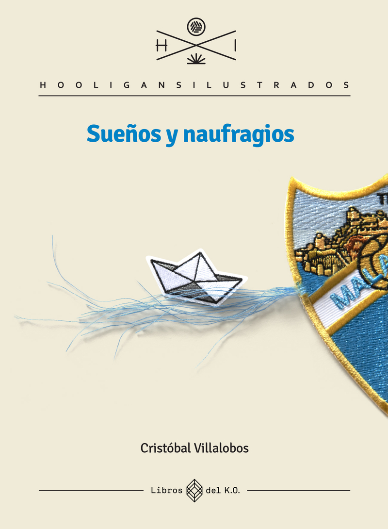 Sueños y naufragios: portada