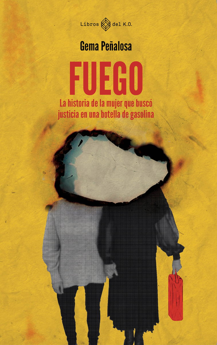 Fuego: portada