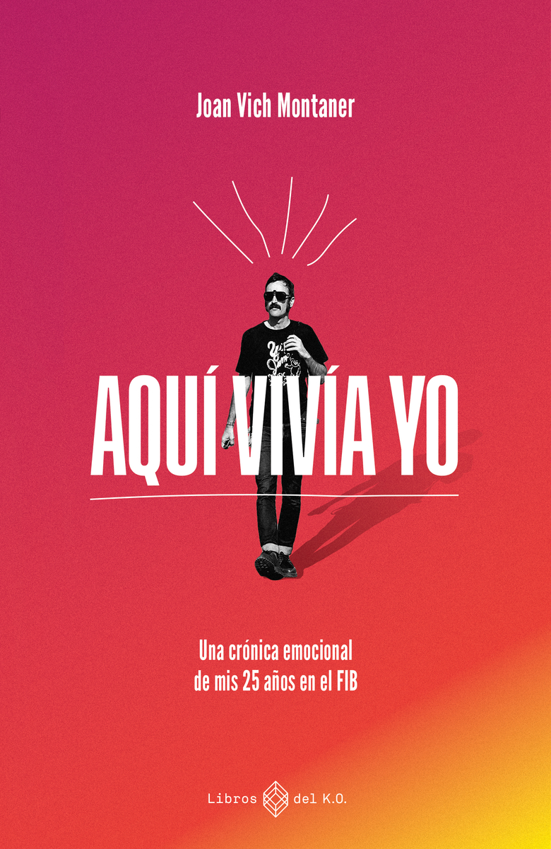 Aqu viva yo: portada