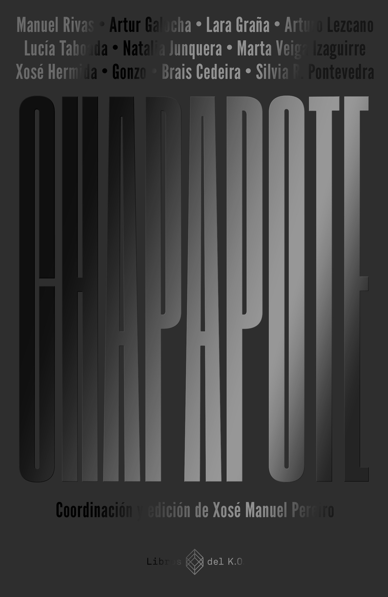 Chapapote: portada